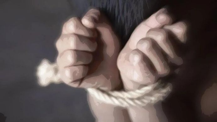 Ilustrasi - Penyekapan. ANTARA/Glenn/am.