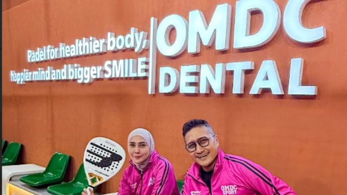 Pertama di Indonesia Klinik Gigi Bertema Olahraga Kini Hadir di Jakarta Selatan