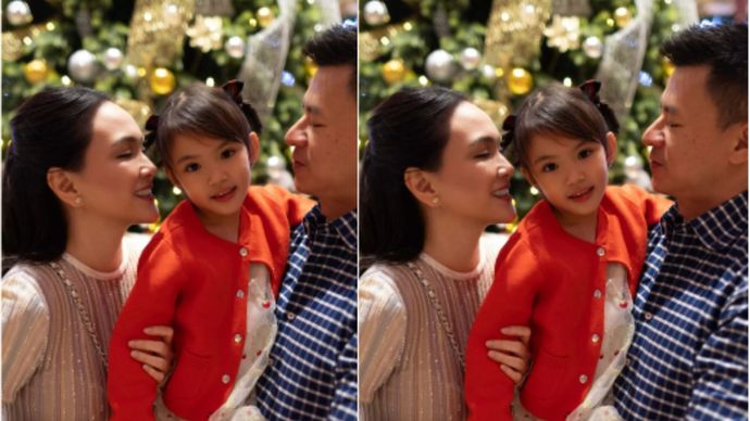 David Herbowo, Sosok Ayah di Balik Keharmonisan Shandy Aulia