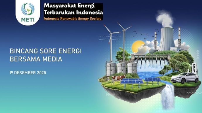 Transisi Energi Berkeadilan Perlu Langkah Stratejik dan Kolaborasi Multi Pihak 