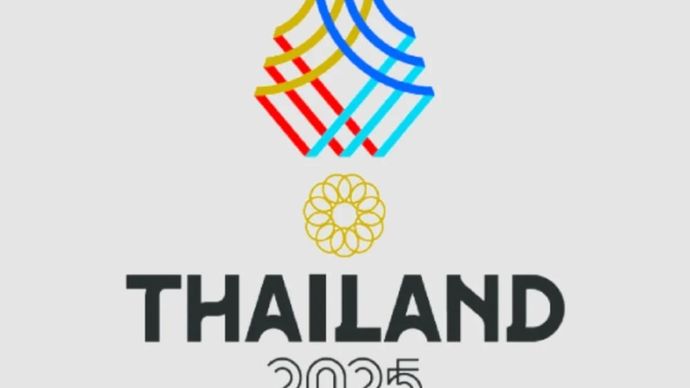 Logo SEA Games 2025 (seagames2025.org)