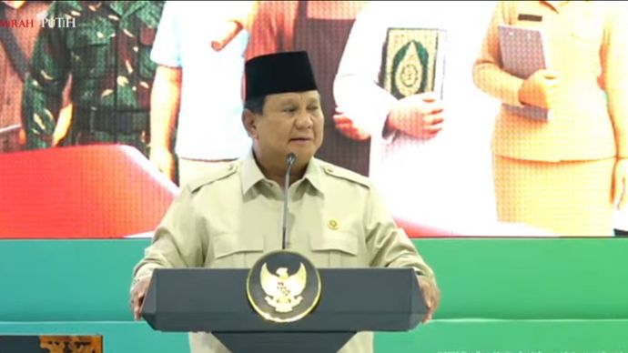 Prabowo Subianto
