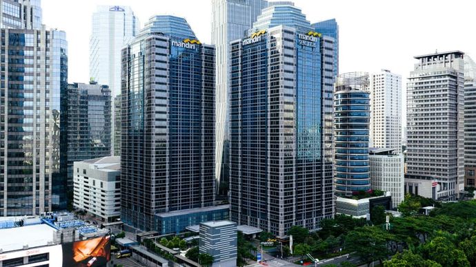 Bank Mandiri Segarkan Komisaris, Pertebal Pengawasan di Tengah Ekspansi.