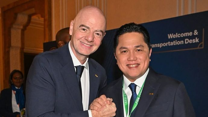 Erick Thohir 