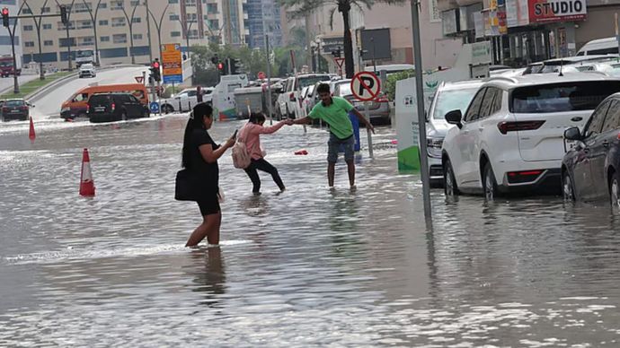 Dubai Banjir