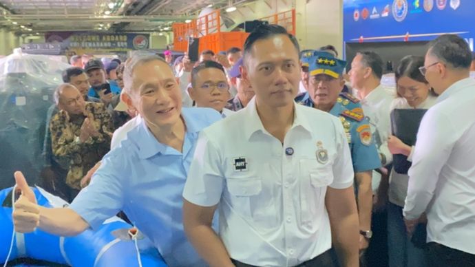 Agus Harimurti Yudhoyono 