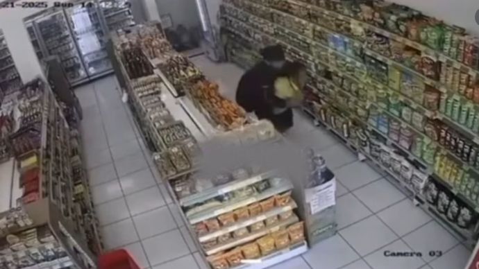 Pemuda Lecehkan Karyawati di Bali