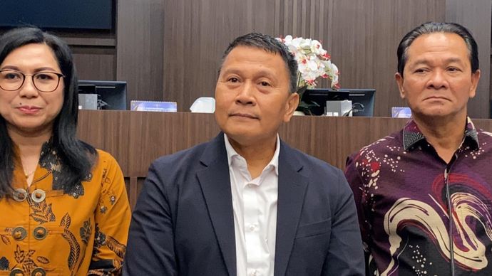 Anggota Komisi II DPR RI (Dr. Mardani Ali Sera)