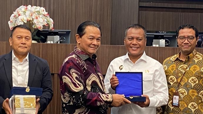 Diskusi DKPP soal penguatan lembaga kode etik