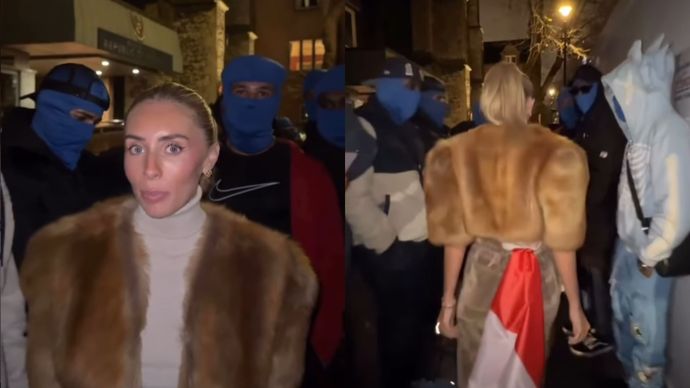 Bonnie Blue, aktris film dewasa asal Inggris