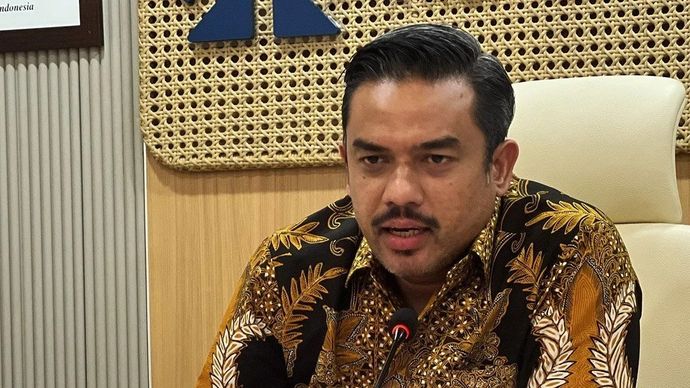 Arsip foto - Menteri Usaha Mikro, Kecil, dan Menengah (UMKM) Maman Abdurrahman. ANTARA/Putu Indah Savitri/am.