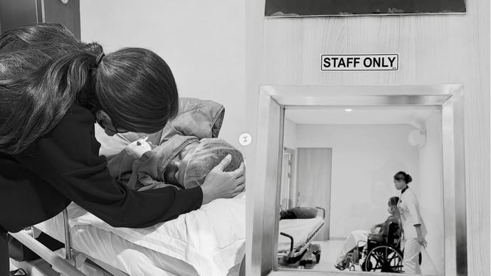 Franka Makarim, Istri mantan Mendikbudristek mengunggah foto saat Nadiem Makarim akan menjalani operasi. Sidang perdana Nadiem dua kali ditunda karena pendiri aplikasi Gojek itu jatuh sakit. 