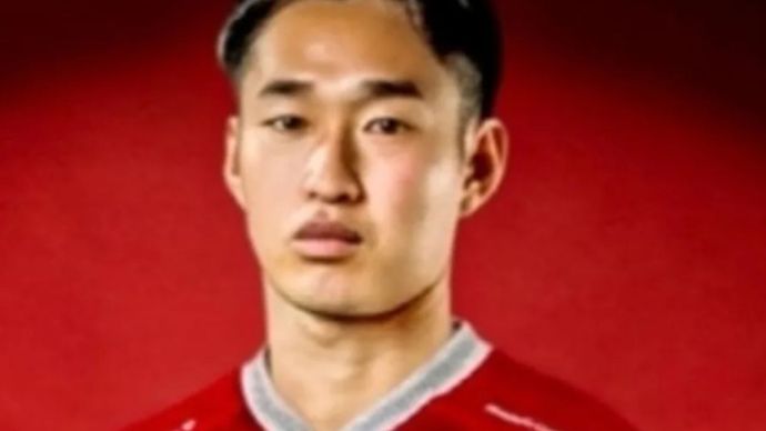 Tangkapan layar - Bali United rekrut pemain asing anyar asal Jepang, Teppei Yachida di Gianyar, Bali, Selasa (23/12/2025). ANTARA/Bali United