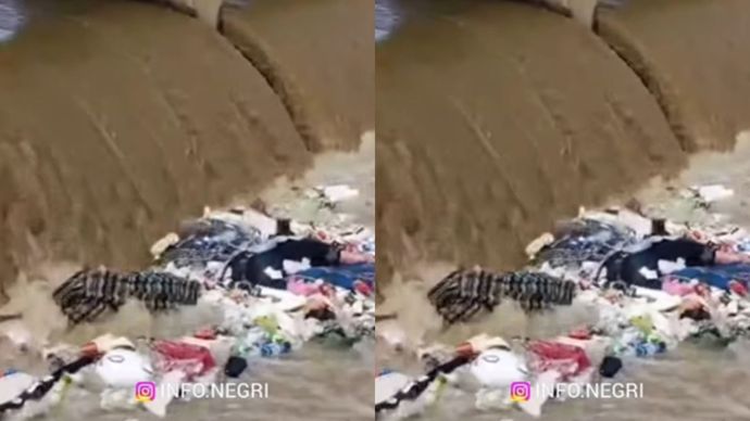 Warga Desa Rancajawat, Kecamatan Tukdana, Kabupaten Indramayu digegerkan dengan penemuan sesosok jenazah laki-laki yang mengapung di Sungai Cipelang, tepatnya di pintu air B.Cpl5 Rancajawat, pada hari ini selasa 23/12/2025.