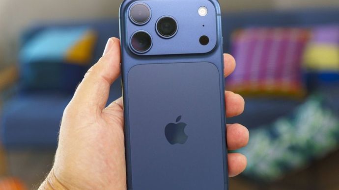 Apple iPhone 17 Pro. (Foto: GSM Arena) 