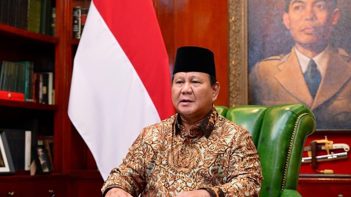 Prabowo Subianto