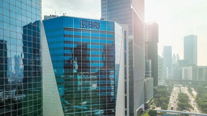 Ilustrasi - PT Bank Rakyat Indonesia (BRI), Jakarta, Senin, 29 Desember 2025. ANTARA/HO-BRI.