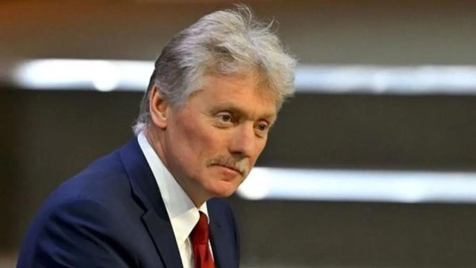 Arsip - Juru bicara pemerintah Rusia Dmitry Peskov. (ANTARA/Anadolu/py/pri)