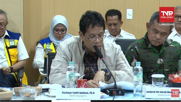 Purbaya Yudhi Sadewa