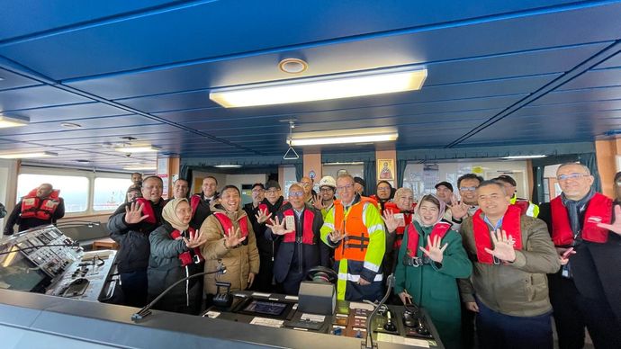 Ekspansi ke Aljazair, Pertamina Bawa Pulang 1 Juta Barel Minyak untuk Indonesia