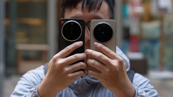 Xiaomi 17 Ultra Leica Edition vs Vivo X300 Pro. (Foto: Istimewa via Gizmochina)