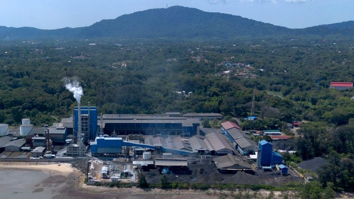 Holding Industri Pertambangan Indonesia MIND ID.