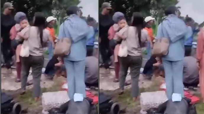 Sebanyak 16 penumpang Mobil Isuzu nopol L 7791 AF dievakuasi ke RSUD Sumberglagah, Kecamatan Pacet, Kabupaten Mojokerto. Ini setelah minibus yang ditumpangi mengalami kecelakaan di jalur turunan AMD Sendi, Dusun Pacet Selatan (1/1/26).