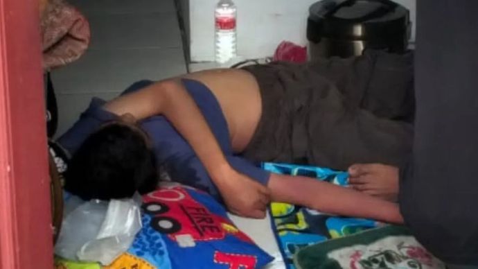 Satu keluarga ditemukan tewas diduga akibat keracunan di kontrakan di kawasan Warakas, Kecamatan Tanjung Priok, Jakarta Utara, Jumat, 2 Januari 2026. ANTARA/HO-Polsek Tanjung Priok.