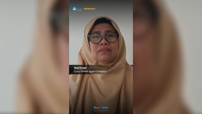 Guru Terdampak Bencana Bersyukur Terima Tunjangan Khusus dari Pemerintah