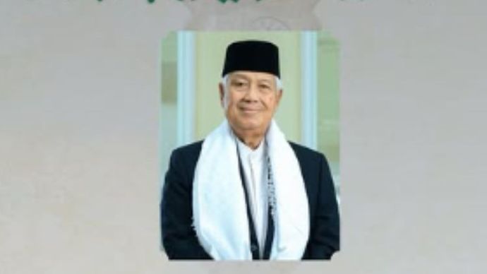 KH Amal Fathullah Zarkasyi meninggal dunia