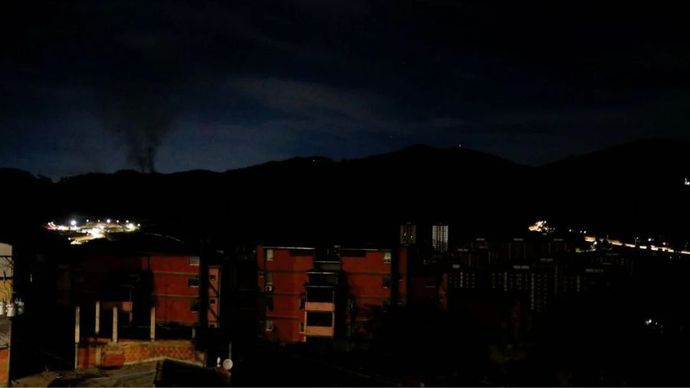 AS Lancarkan Agresi Militer ke Venezuela