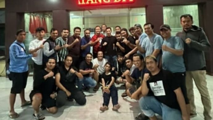 Pelaku pembunuhan anak anggota DPD PKS Cilegon berhasil ditangkap polisi