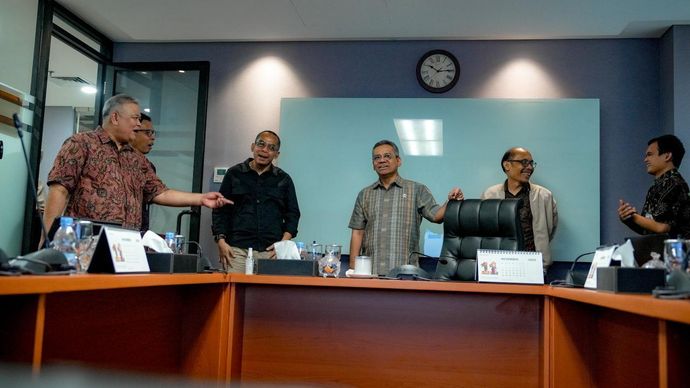 Wakil Menteri Keuangan (Wamenkeu) Suahasil Nazara memastikan pelaksanaan tugas dan fungsi unit kerja di Kementerian Keuangan (Kemenkeu) langsung berjalan pada awal tahun anggaran 2026.