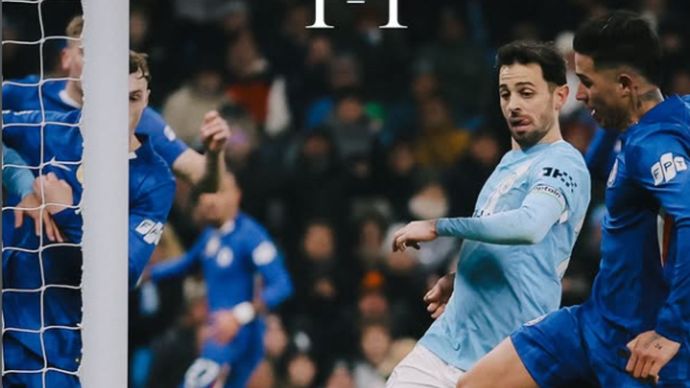 Gol Enzo Fernandez selamatkan Chelsea dari kekalahan kontra City