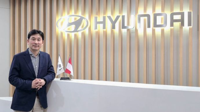 Kenny Lee, President Director Hyundai Motors Indonesia. (Foto: Istimewa/HMID)