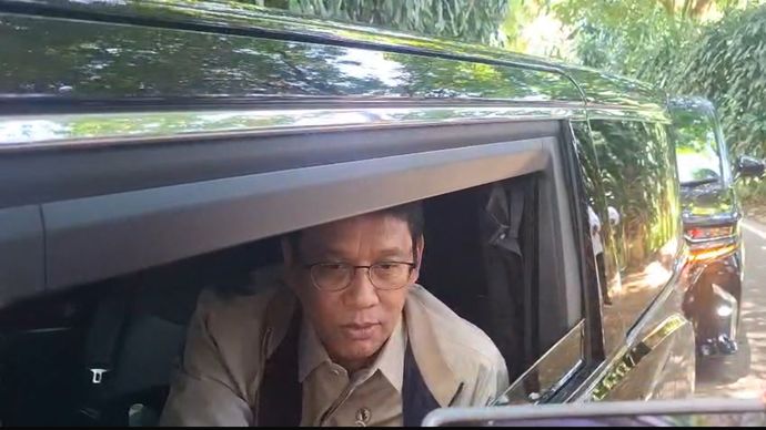 Menteri Keuangan Purbaya