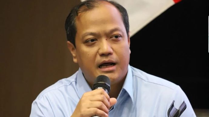Kepala Badan Riset &amp; Inovasi Strategis (BRAINS) DPP Partai Demokrat, Ahmad Khoirul Umam, ANTARA/HO-Partai Demokrat.