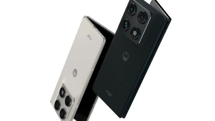 Desain Motorola Razr Fold. (Foto: Istimewa via Gizmochina) 