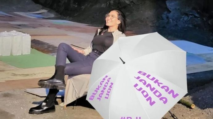 Anggota Komisi VI DPR RI Rieke Diah Pitaloka.ANTARA/Istimewa.