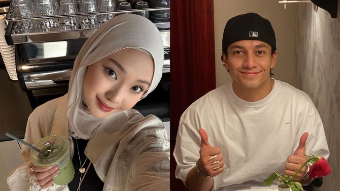 Julia Prastini dan Jefri Nichol