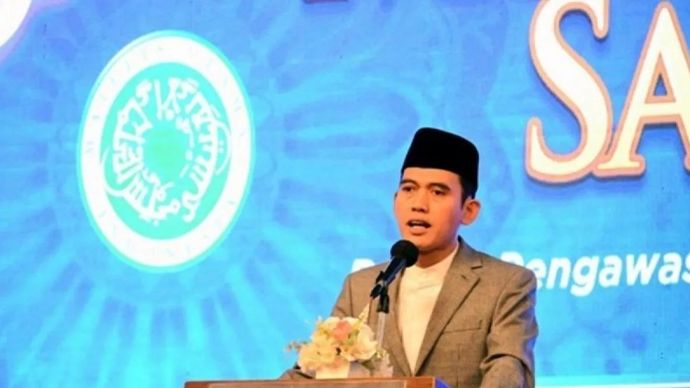 Ketua MUI Bidang Fatwa Asrorun Niam Sholeh. ANTARA/HO-MUI/pri. 