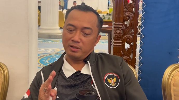Menteri Sekretaris Negara (Mensesneg) Prasetyo Hadi