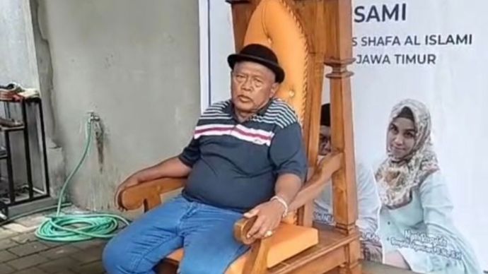 Mantan Dosen UIN Malang Yai Mim