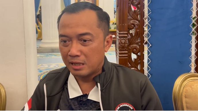 Menteri Sekretaris Negara (Mensesneg) Prasetyo Hadi