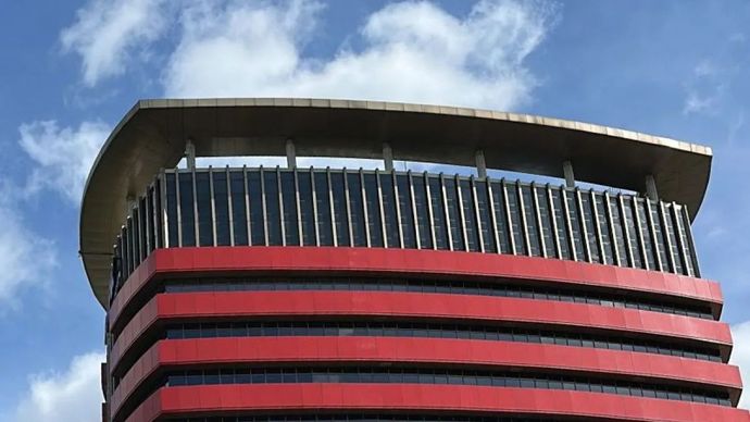 Ilustrasi - Gedung Merah Putih Komisi Pemberantasan Korupsi. ANTARA/Rio Feisal