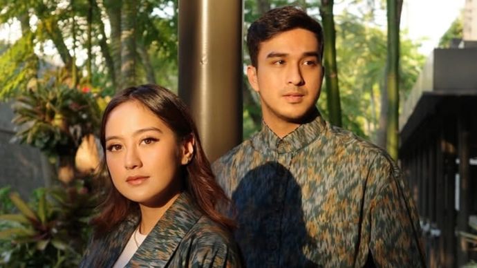 Salshabilla Adriani, Ibrahim Risyad