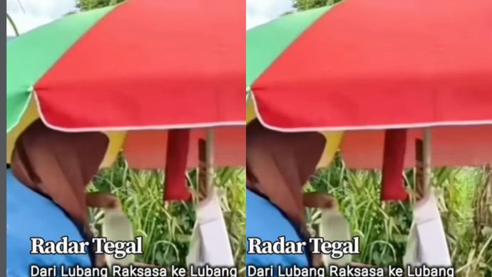 Sebuah sinkhole alias lubang raksasa di Nagari Situjuah Batua, Kabupaten Limapuluh Kota, Sumatera Barat, mendadak naik status dari fenomena alam jadi tempat berburu air &ldquo;katanya bisa jadi obat&rdquo;. Setiap hari, ratusan orang datang dengan penuh harap, botol, jeriken, dan iman yang kuat untuk menimba air jernih langsung dari dasar lubang.