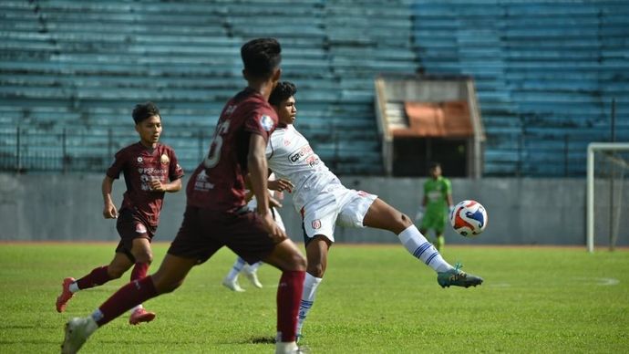 Nusantara TV menayangkan 30 pertandingan Liga Nusantara 2025/26. (Foto: Istimewa)