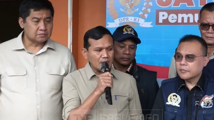Wakil Gubernur (Wagub) Aceh Fadhlullah menyampaikan ucapan terima kasih kepada Presiden Prabowo Subianto, Wakil Ketua DPR RI Sufmi Dasco Ahmad, serta jajaran pemerintah pusat yang telah memastikan Transfer ke Daerah (TKD) untuk Aceh tidak terkena efisiensi. 