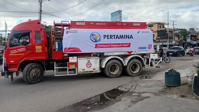 PT Pertamina (Persero) memastikan mayoritas Stasiun Pengisian Bahan Bakar Umum (SPBU) dan agen LPG di wilayah terdampak bencana banjir di Sumatera telah kembali pulih. 